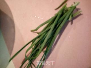 Garlic Potato Shreds recipe