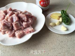 【rose Ribs】 recipe