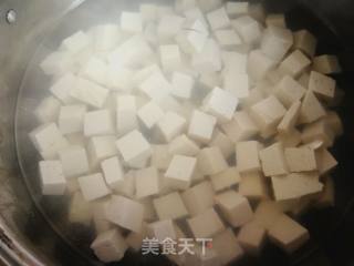 Tofu with Chives recipe