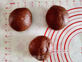 Cocoa Mochi Sandwich Soft European recipe