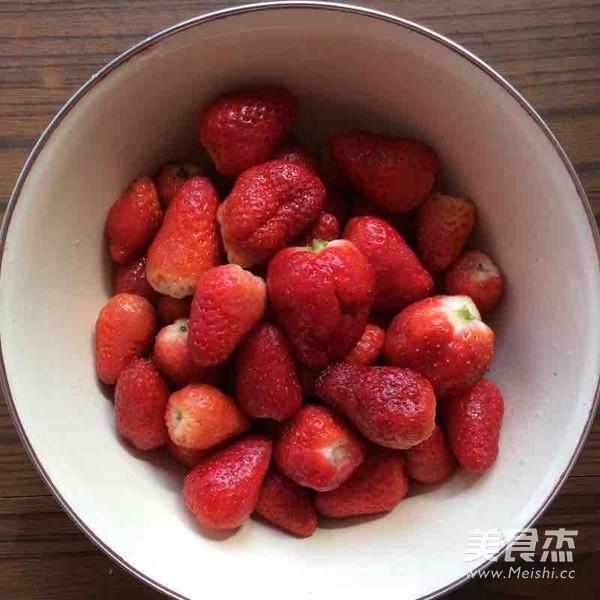 Strawberry Jam recipe
