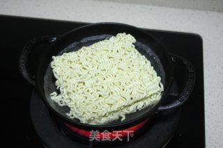 #trust之美#cheese Ramen recipe