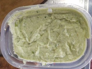 Avocado Ice Cream recipe
