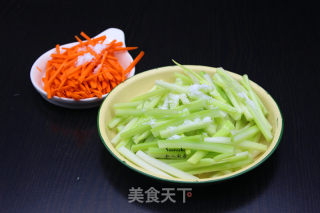 Lose Weight in Spring, Start with Cold Celery recipe