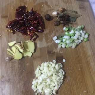 Fat Intestine Tofu recipe