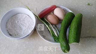 Loofah and Egg Flower Lump Soup recipe
