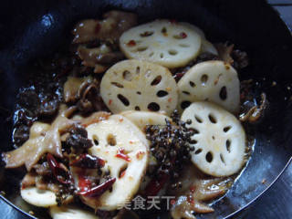 Super Meal, You Can’t Stop The Spicy Food ——————gan Guo Spicy Chicken Miscellaneous recipe