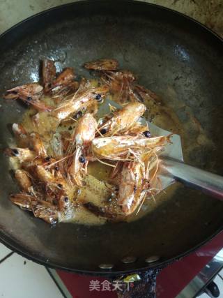 Shrimp Oil recipe