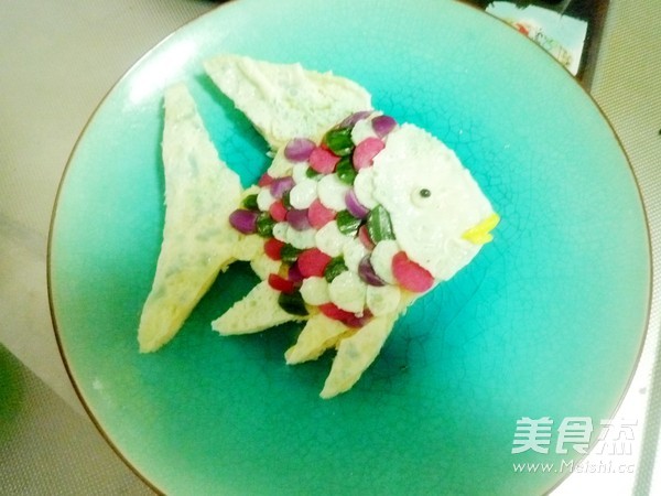 Rainbow Fish recipe