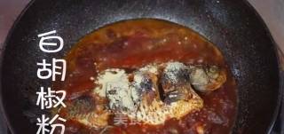 Braised Crucian Carp recipe
