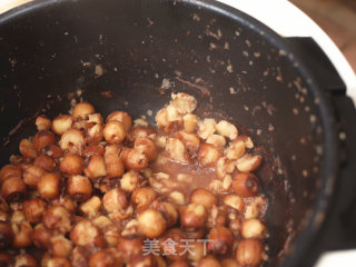 Red Lotus Paste Filling (suitable for Moon Cakes, Egg Yolk Crisps) recipe