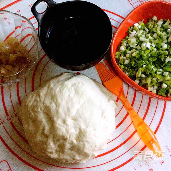 Scallion Pancakes recipe