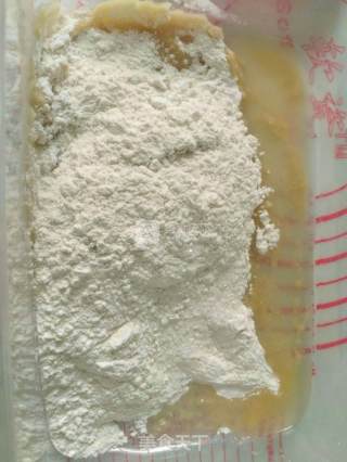 Egg Yolk Crisp recipe