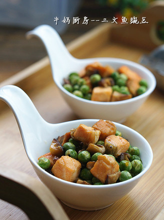 Double Vegetable Salmon recipe