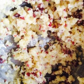 Cranberry Cookies recipe