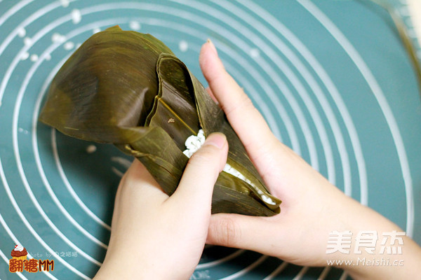 Jiangmi Bean Paste Dumplings recipe