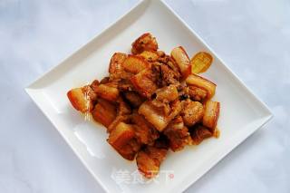 Braised Pork recipe