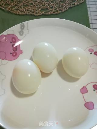 Boiled Egg recipe