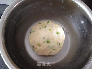 Chive Soda Crackers (vegetable Crackers in My Memory) recipe