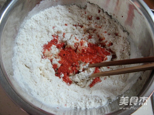 Fancy Steamed Dumplings Steamed Dumplings with Carrot Sauce recipe