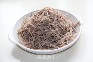 Dengying Pork recipe