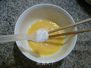 Mussels and Egg Custard recipe