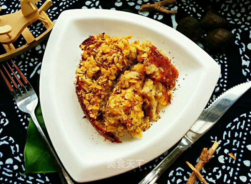 Oat Wing Root Mashed Potatoes recipe