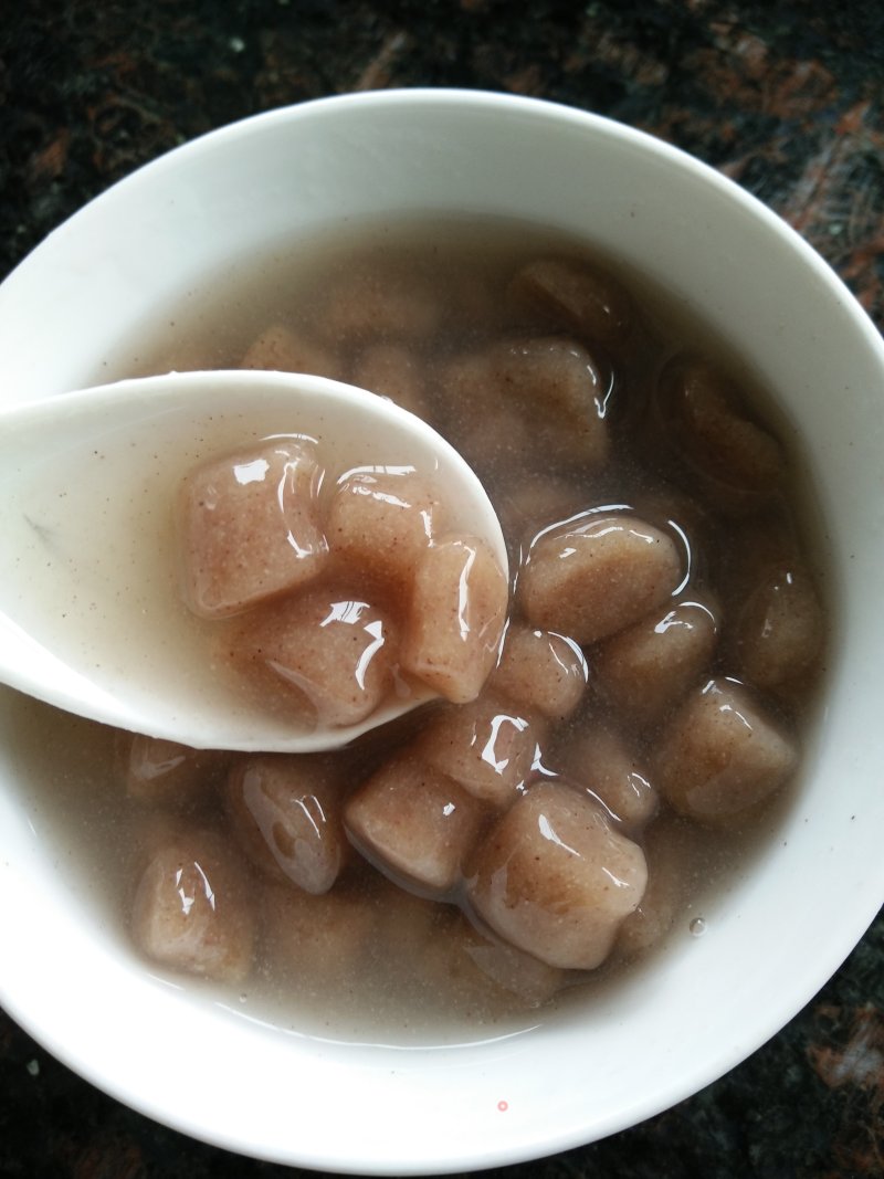 Red Bean Barley Noodles Qingxin Pills recipe