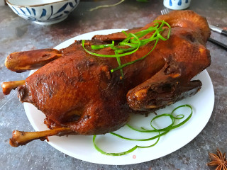 Local Sauce Duck recipe