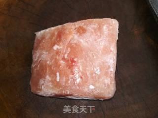 Mushu Meat recipe