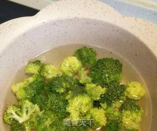Broccoli Cauliflower Puree recipe