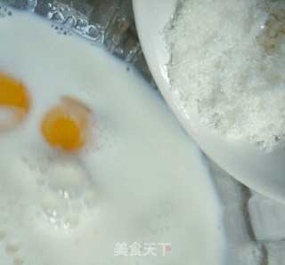 Easy to Learn Egg Pudding, Adults and Children Like It recipe