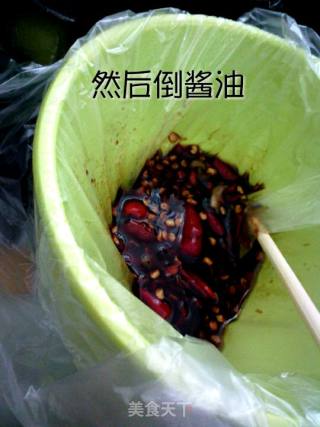 Hainan Special Pickled Green Mango recipe