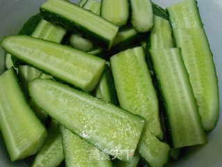 Delicious Appetizing Side Dish-homemade Russian Pickles recipe