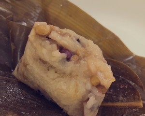 Grandma's Zongzi-the Taste of Childhood recipe