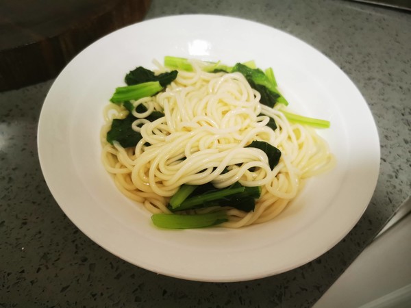 Mushroom Beef Sauce Noodles recipe