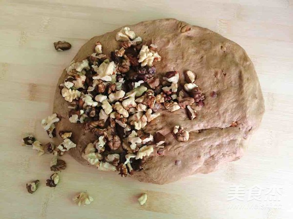 Brown Sugar Nut Soft European recipe