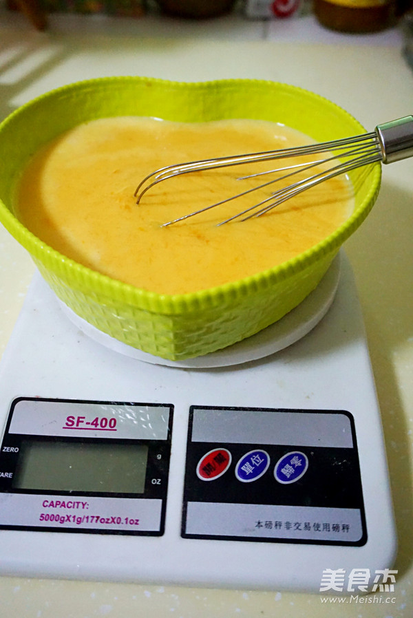 Mango Ice Cream recipe