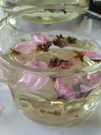 Peach Blossom Tea recipe