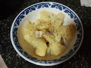 #aca烤明星大赛# Baked Potatoes with Tomatoes recipe