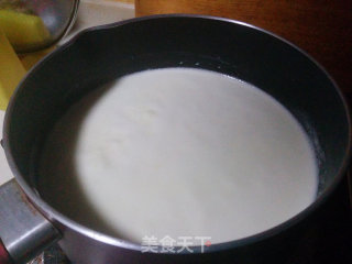 Italian Fresh Cheese recipe