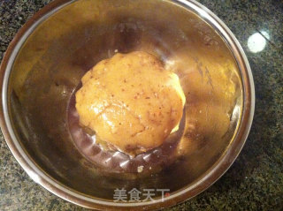 Walnut Crisp recipe