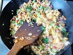 Kimchi Fried Rice recipe