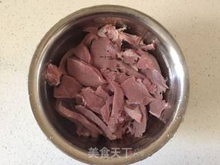 Longan Red Date Pig Heart Soup recipe