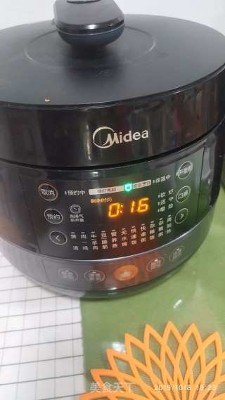 Mushroom Soup recipe