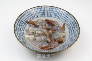 Braised Tofu with Shrimp recipe