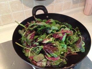 Amaranth Salad recipe