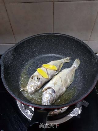 Pan Fried Sea Fish recipe