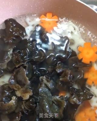 Cold Fungus recipe