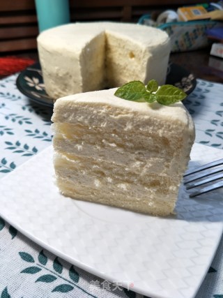 Durian Frozen Cheesecake recipe